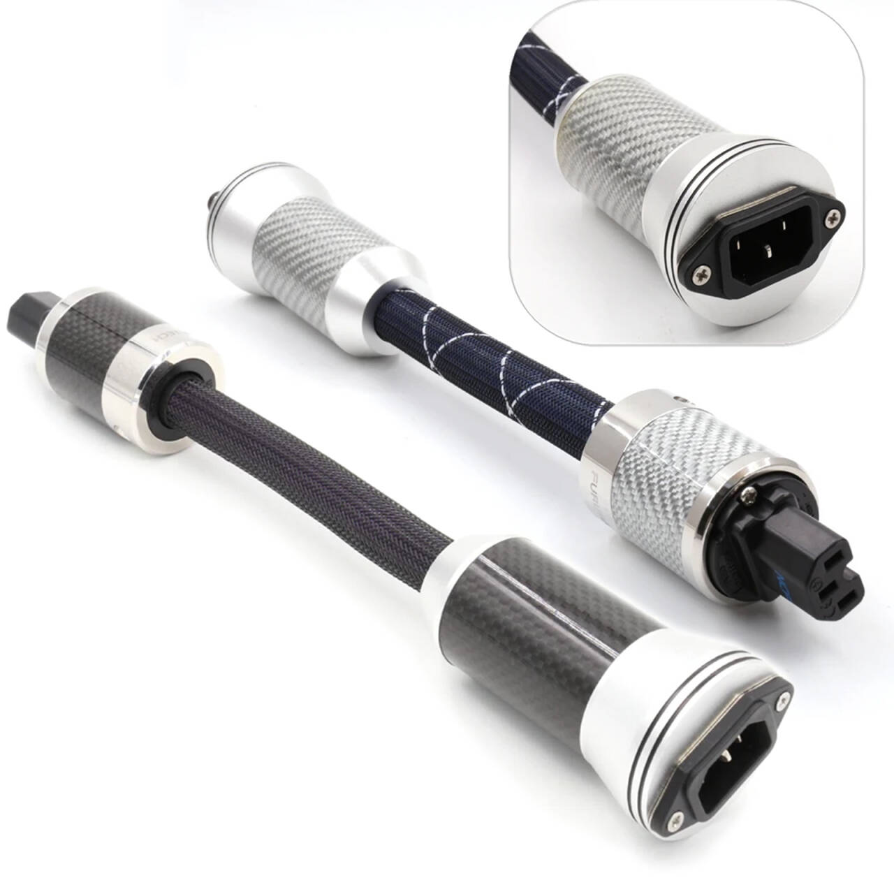 Carbon Filter Inline - Filtro de Alimentación en Línea de