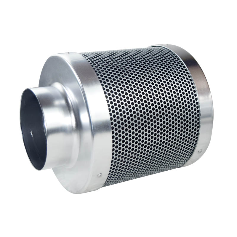 Carbon Filter Inline - Kit de filtración de aire de