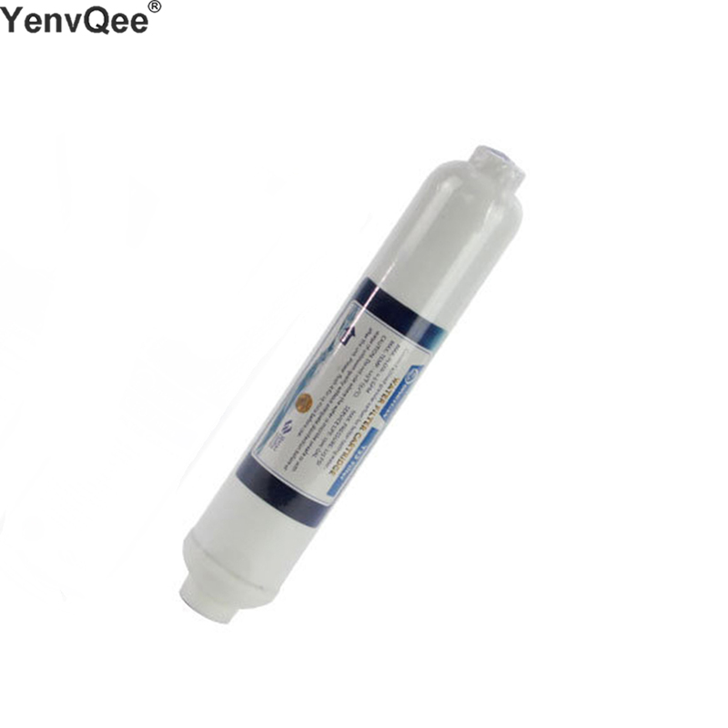 Carbon Filter Inline - Purificador de agua T33 de 10
