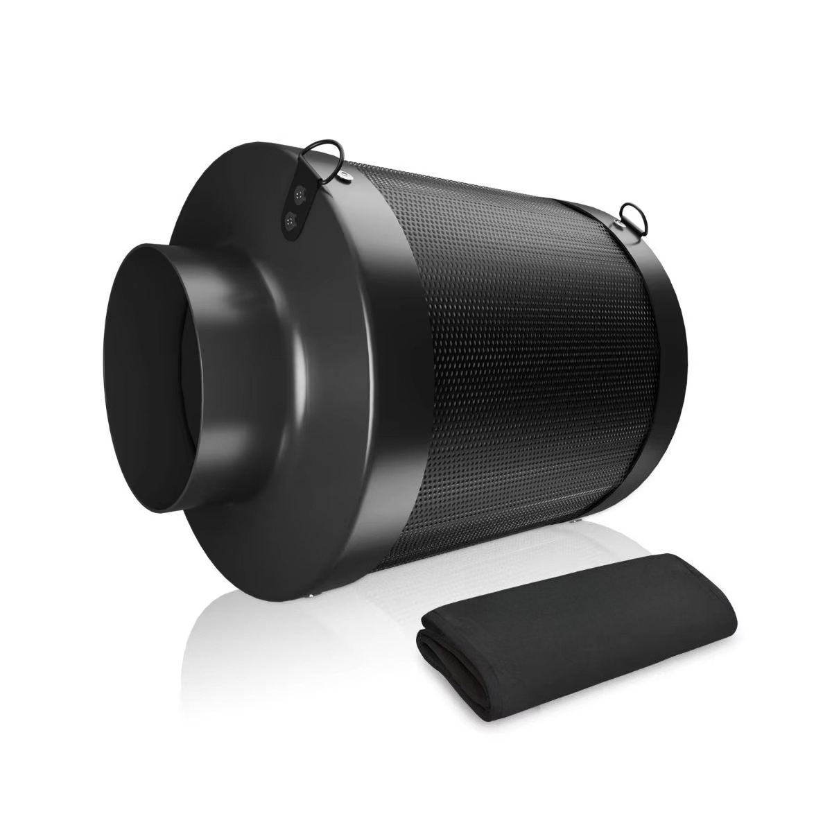 Carbon Filter Inline - Control de olores del filtro de