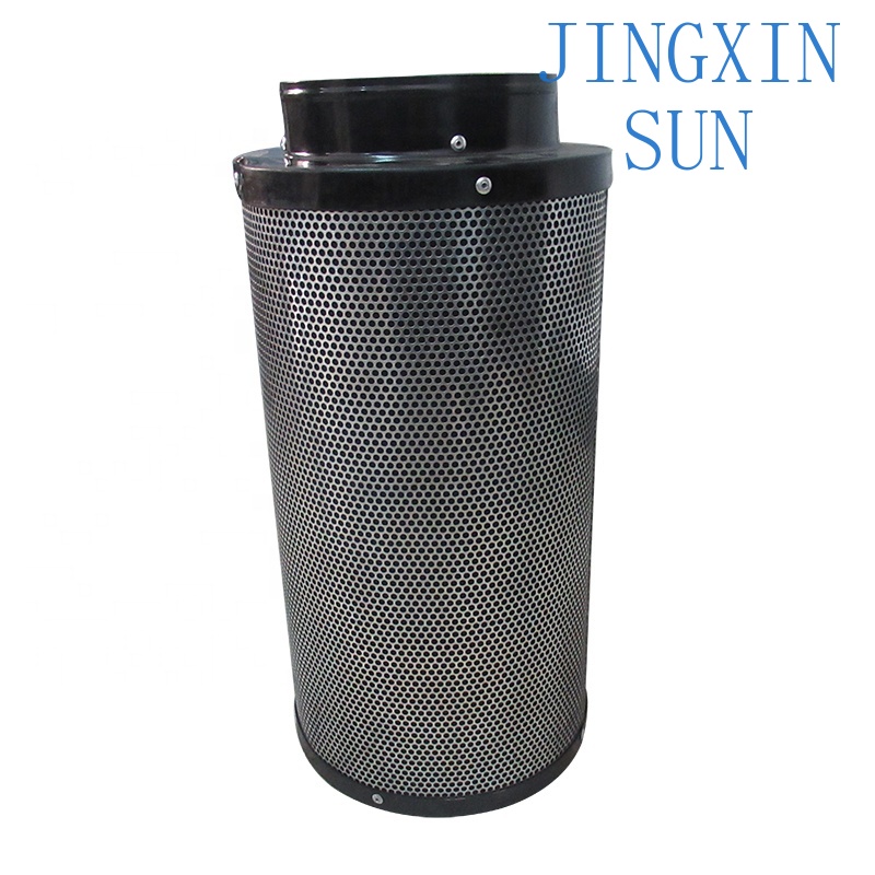 Carbon Filter Inline - Filtro de ventilador en línea con