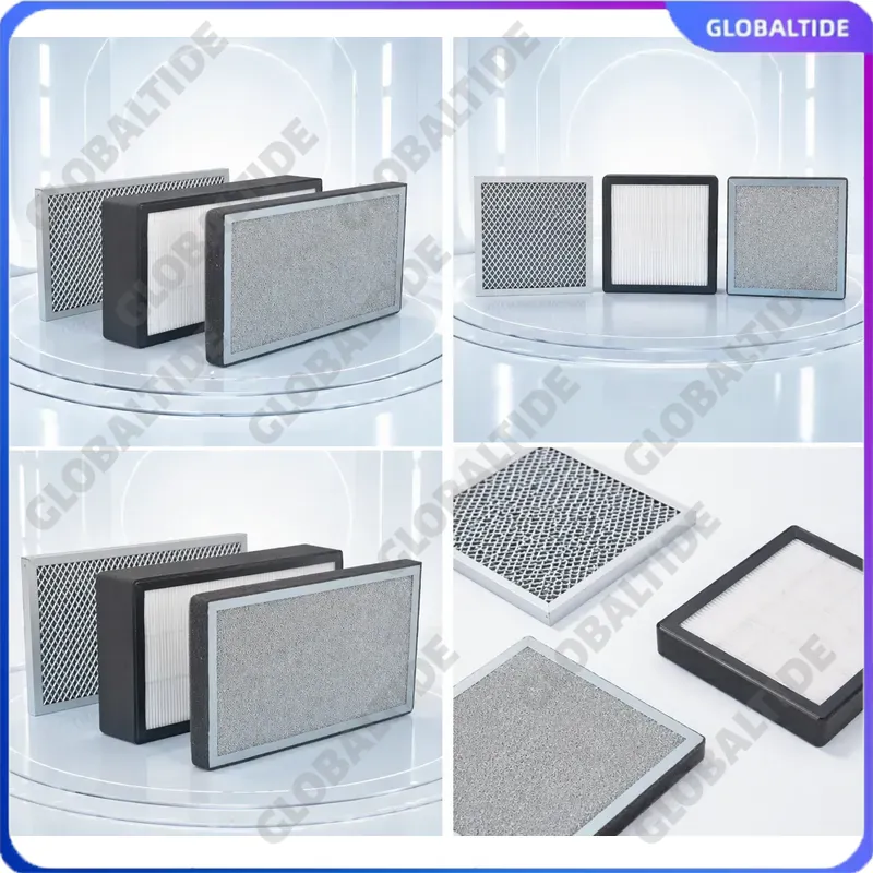 Caja de Filtro de Aire Fresco  - Carbon Filter Inline reseña y precio