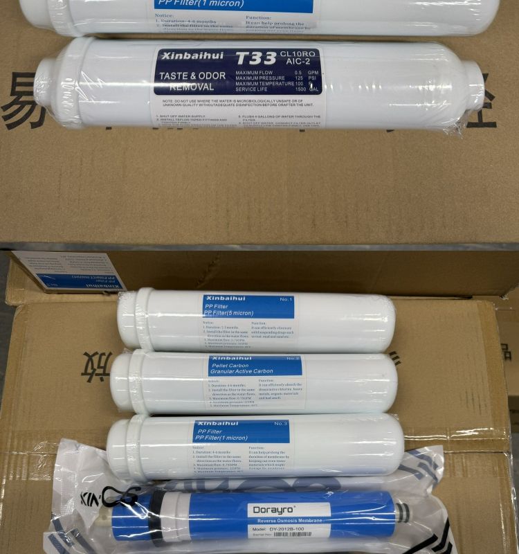 Cartucho de Carbón Activado en - Carbon Filter Inline reseña y precio