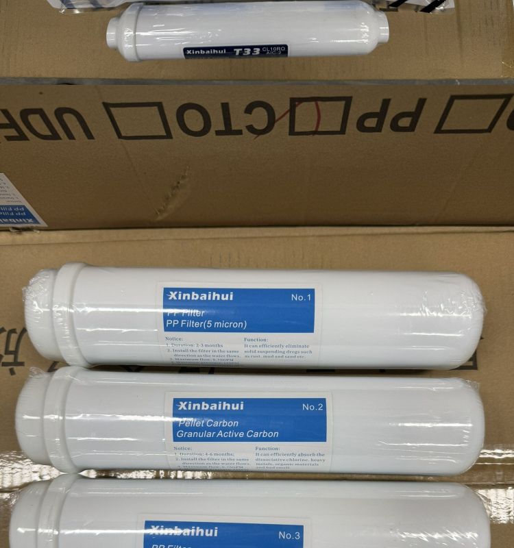 Cartucho de Carbón Activado en - Carbon Filter Inline reseña y precio