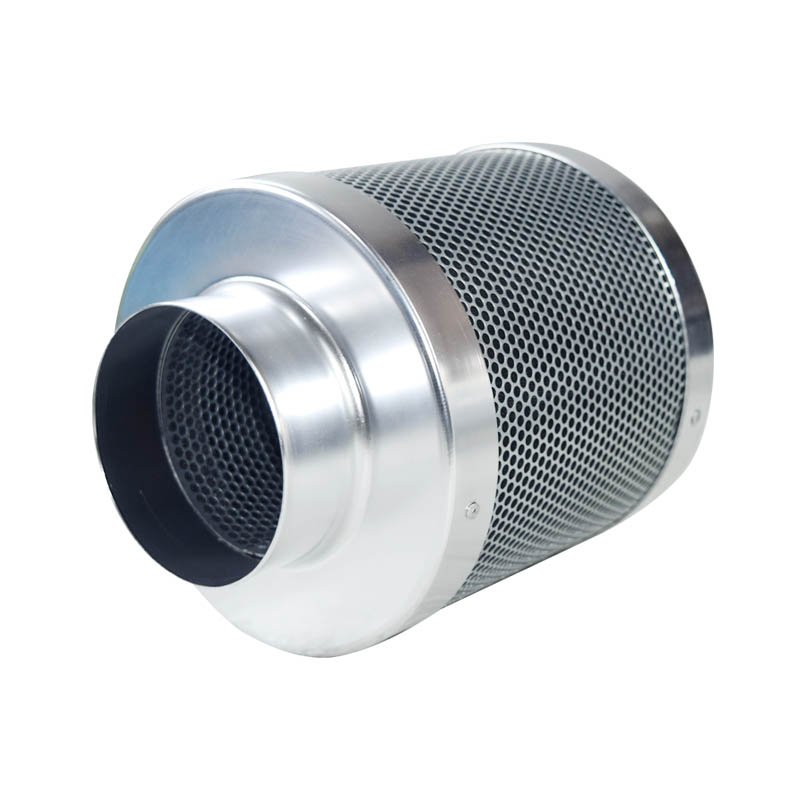 Kit de filtración de aire de 8 - Carbon Filter Inline reseña y precio