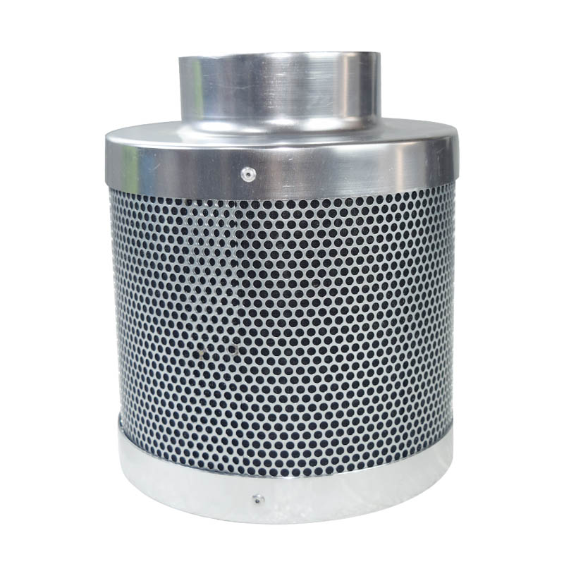 Kit de filtración de aire de 8 - Carbon Filter Inline reseña y precio