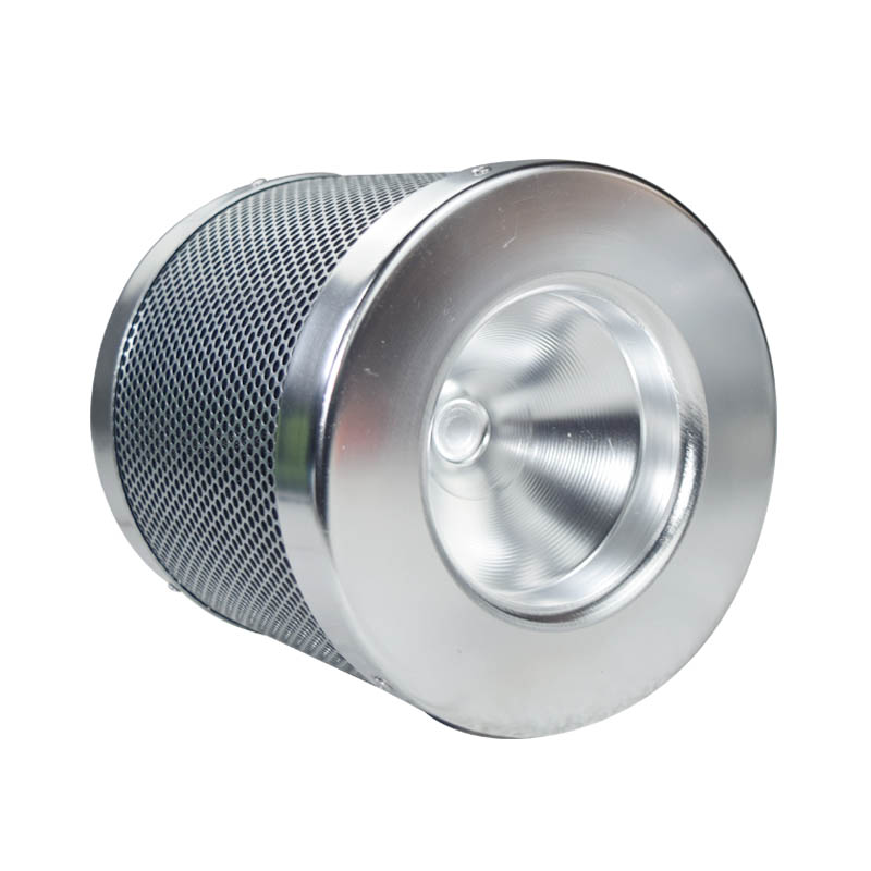 Kit de filtración de aire de 8 - Carbon Filter Inline reseña y precio