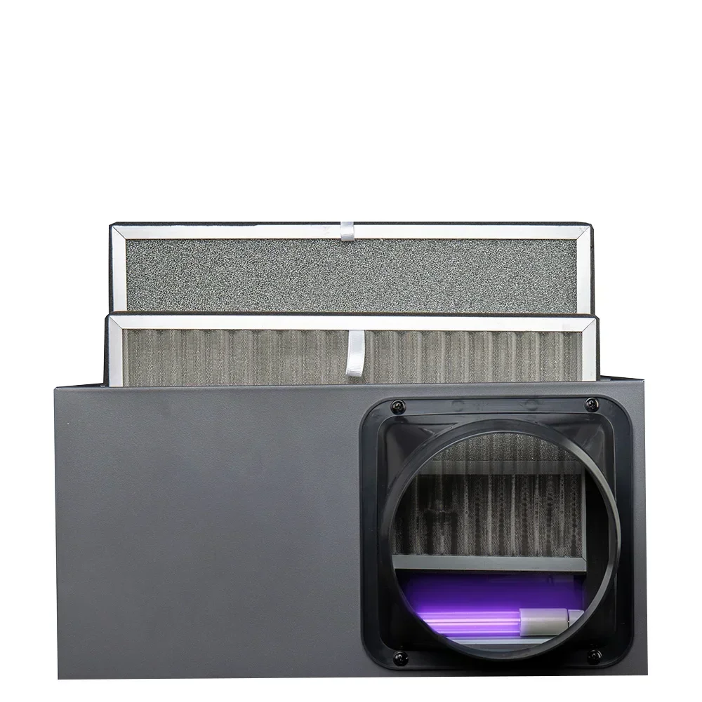2025KCvents Ventilador en líne - Carbon Filter Inline reseña y precio