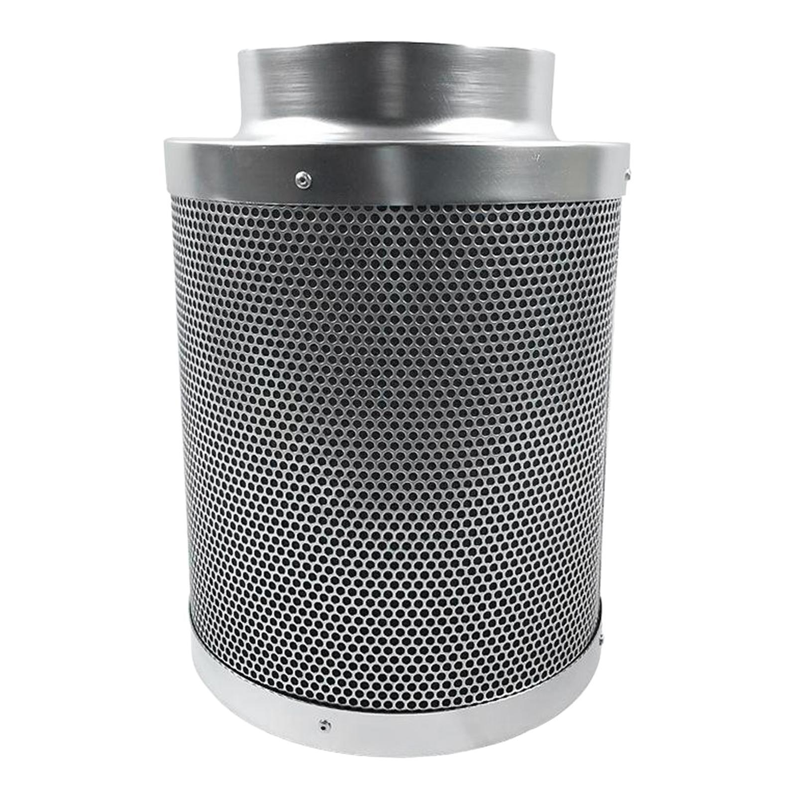 Kit de Purificación de Aire co - Carbon Filter Inline reseña y precio