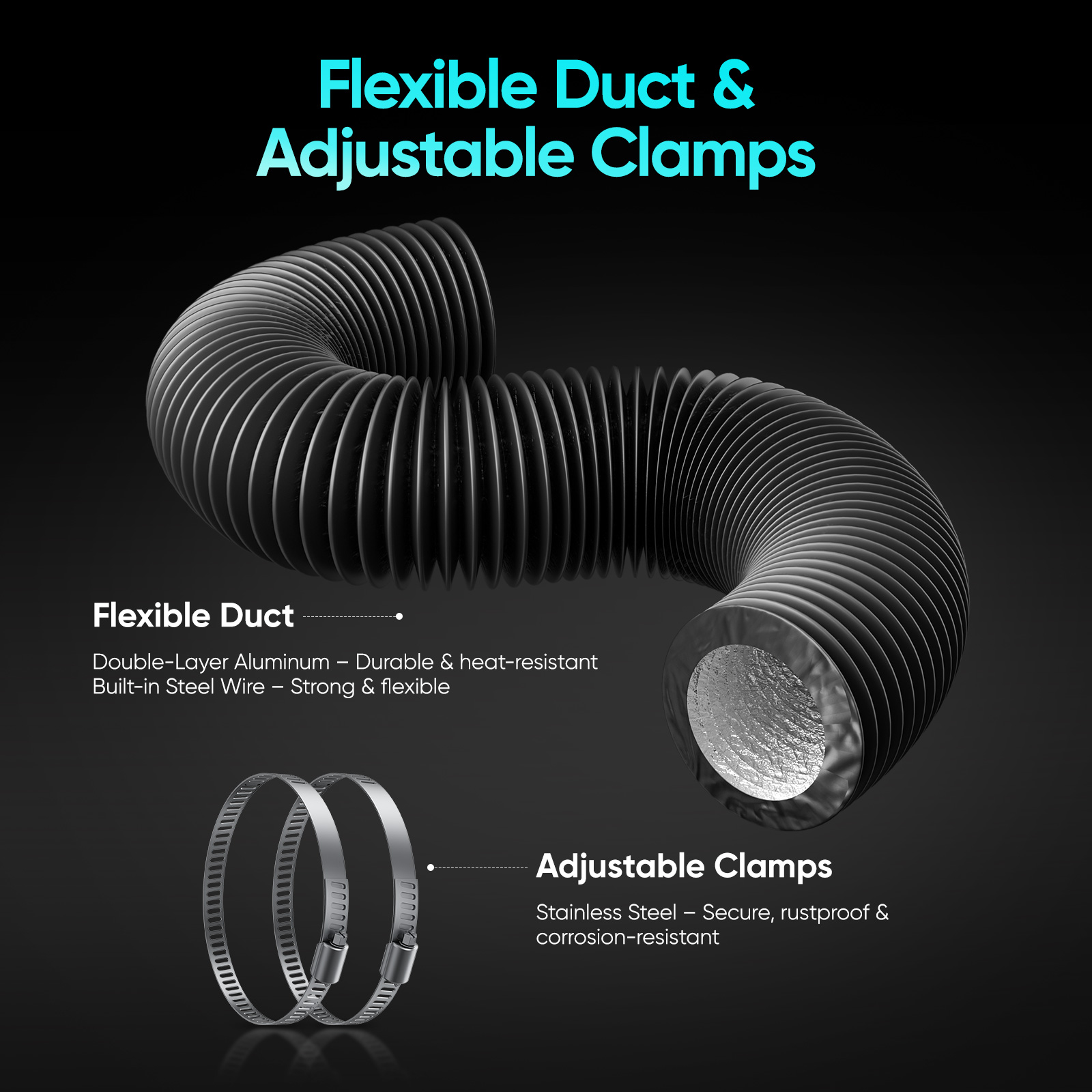 Extractor de conductos de vent - Carbon Filter Inline reseña y precio