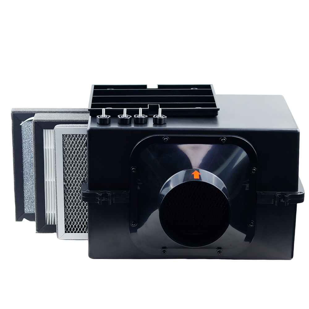 Caja de Filtro en Línea para A - Carbon Filter Inline reseña y precio